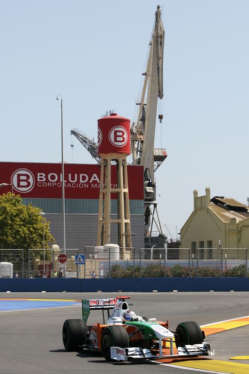 GP EUROPA - Prove Libere